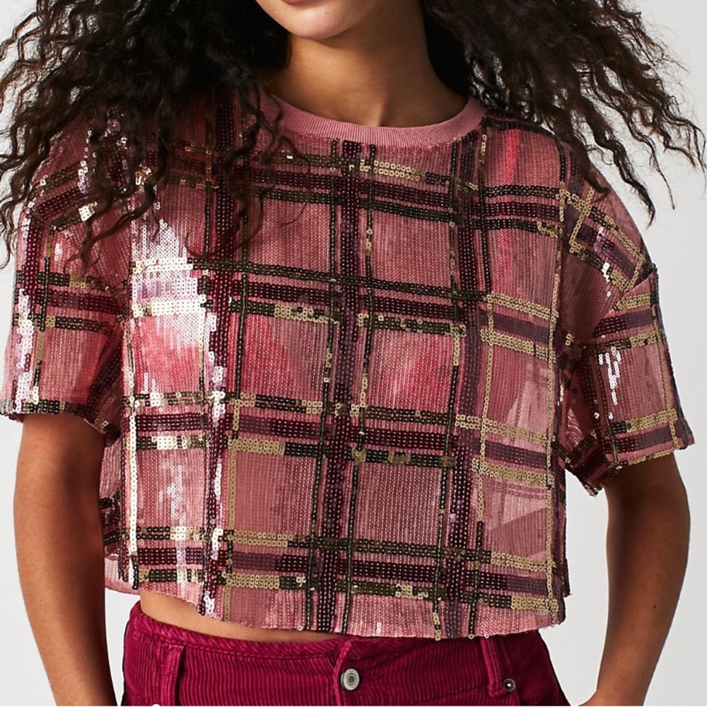 Free People Make It Easy Tee